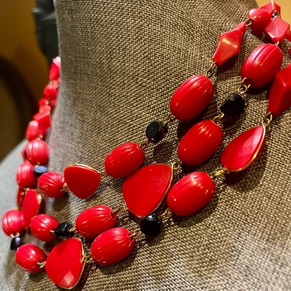 Vintage West Germany Necklace